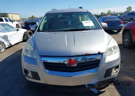 2008 Saturn Outlook Xr from USA, damaged, VIN 5GZEV23798J186136